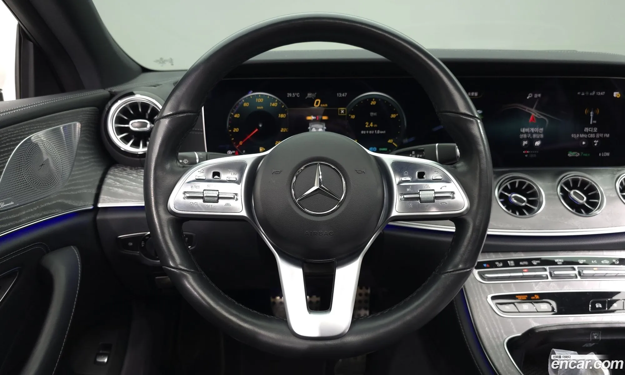 Mercedes-Benz CLS-Class C257 2021 — 9