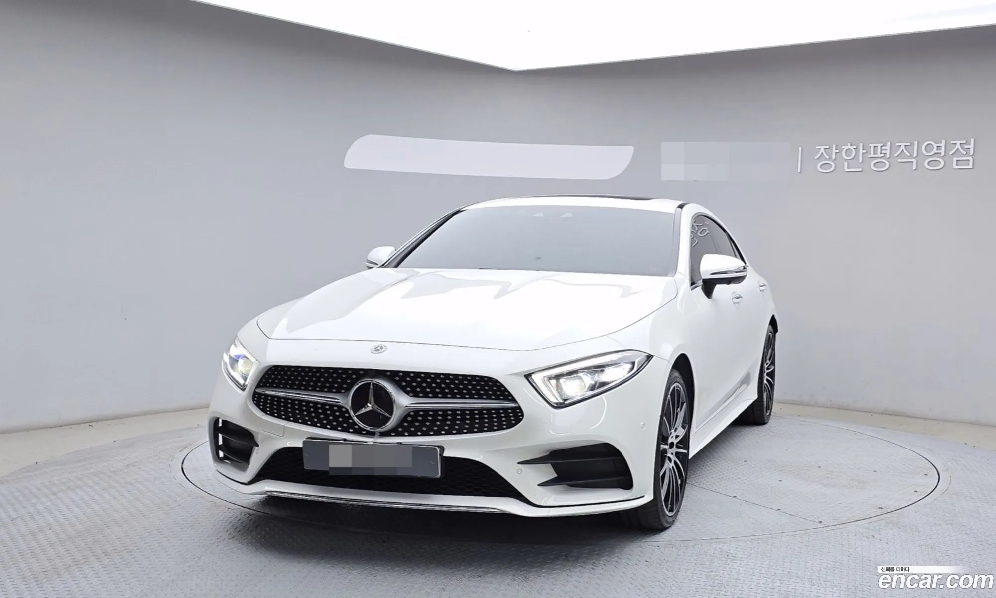 Mercedes-Benz CLS-Class C257 2021 — 2