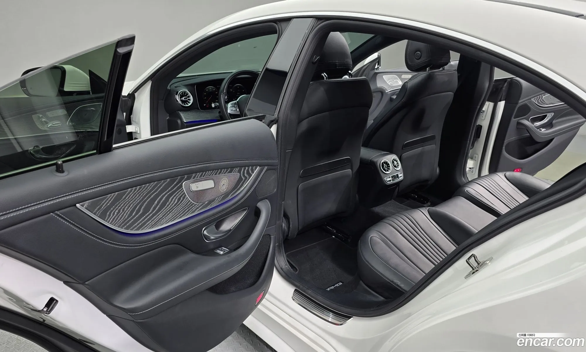 Mercedes-Benz CLS-Class C257 2021 — 14