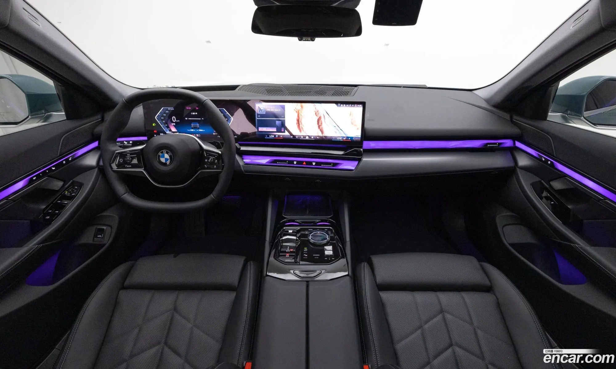 BMW 5 Series 2025 — 11