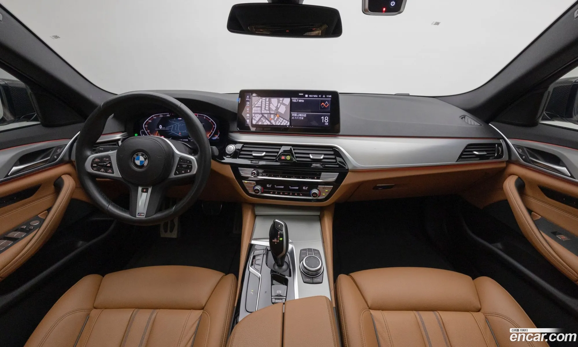 BMW 5 Series 2022 — 10