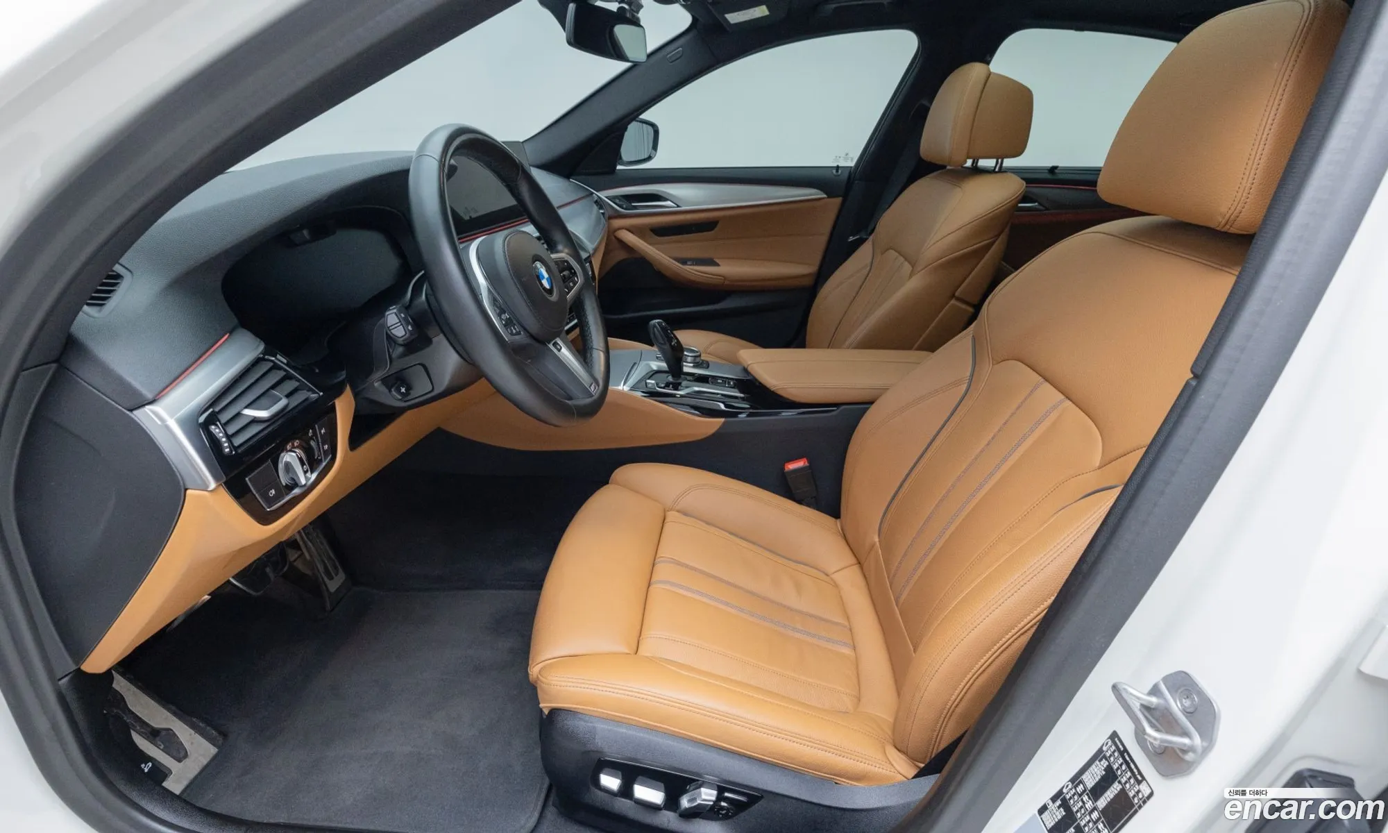 BMW 5 Series 2022 — 13