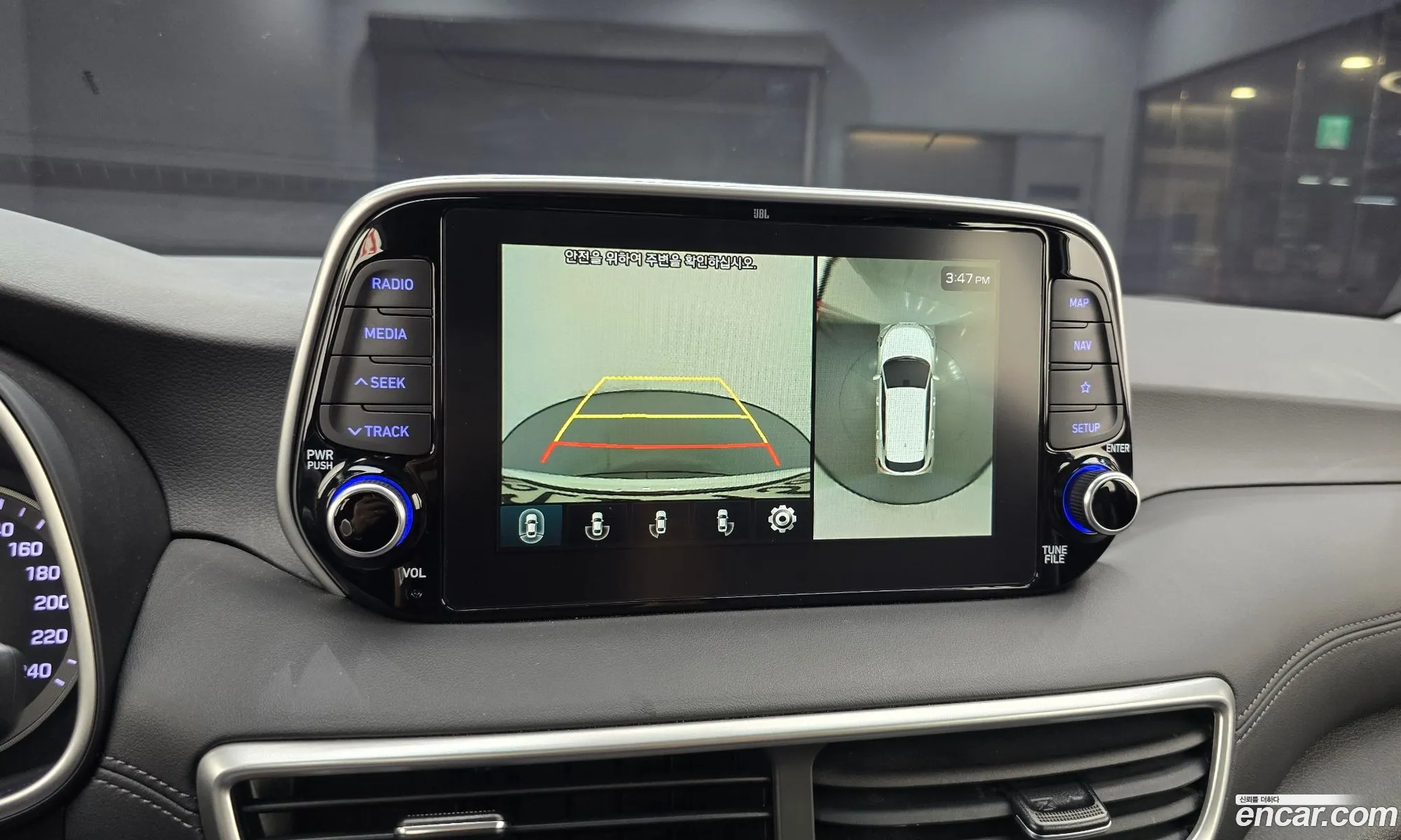 Hyundai Tucson 2019 — 10