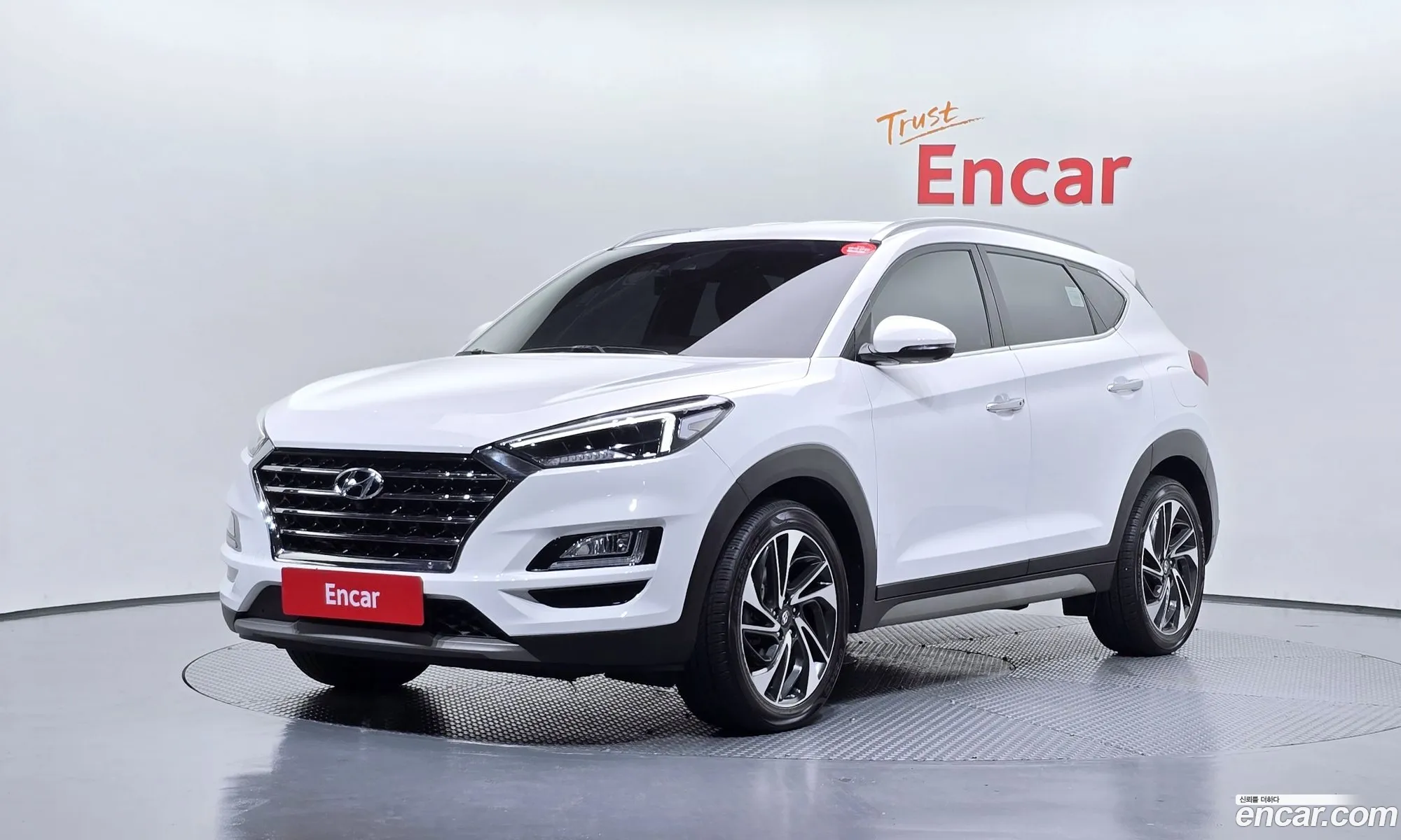 Hyundai Tucson 2019 — 27