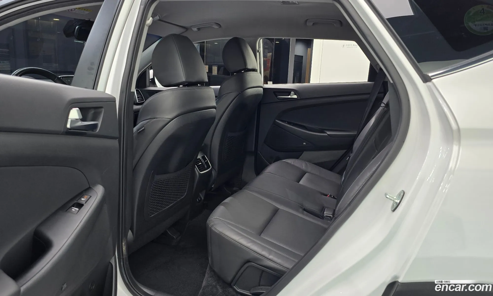 Hyundai Tucson 2019 — 22