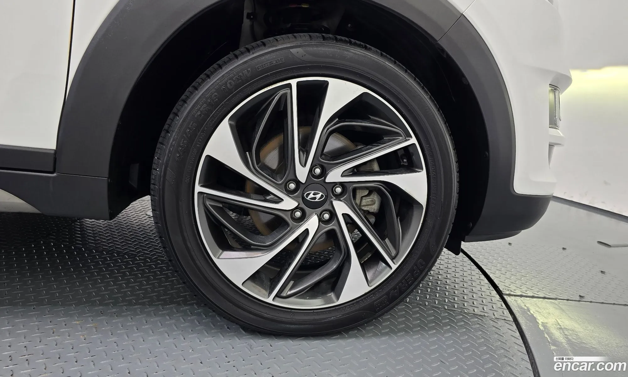 Hyundai Tucson 2019 — 21