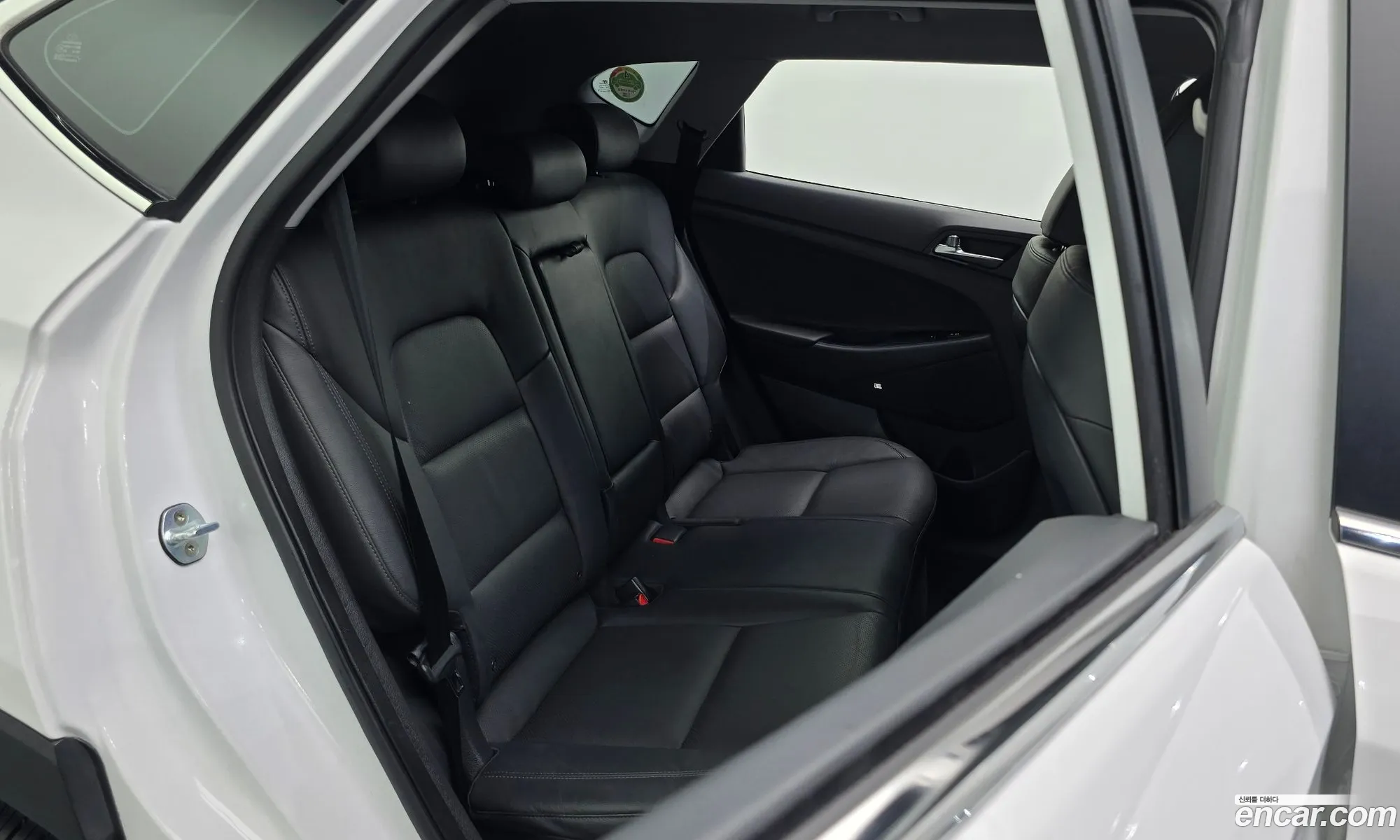 Hyundai Tucson 2019 — 29