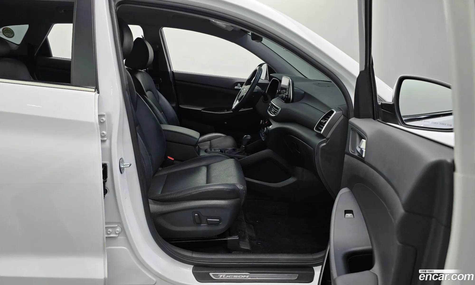 Hyundai Tucson 2019 — 28