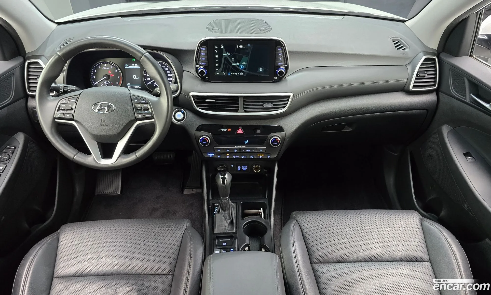 Hyundai Tucson 2019 — 6