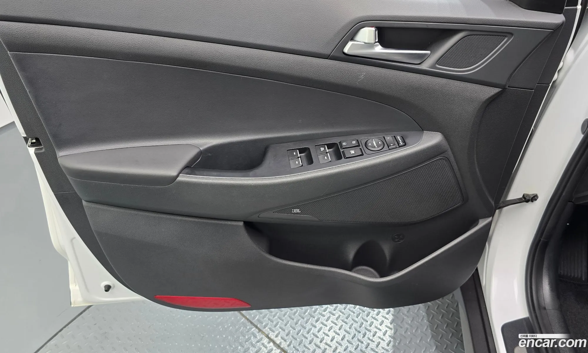 Hyundai Tucson 2019 — 2