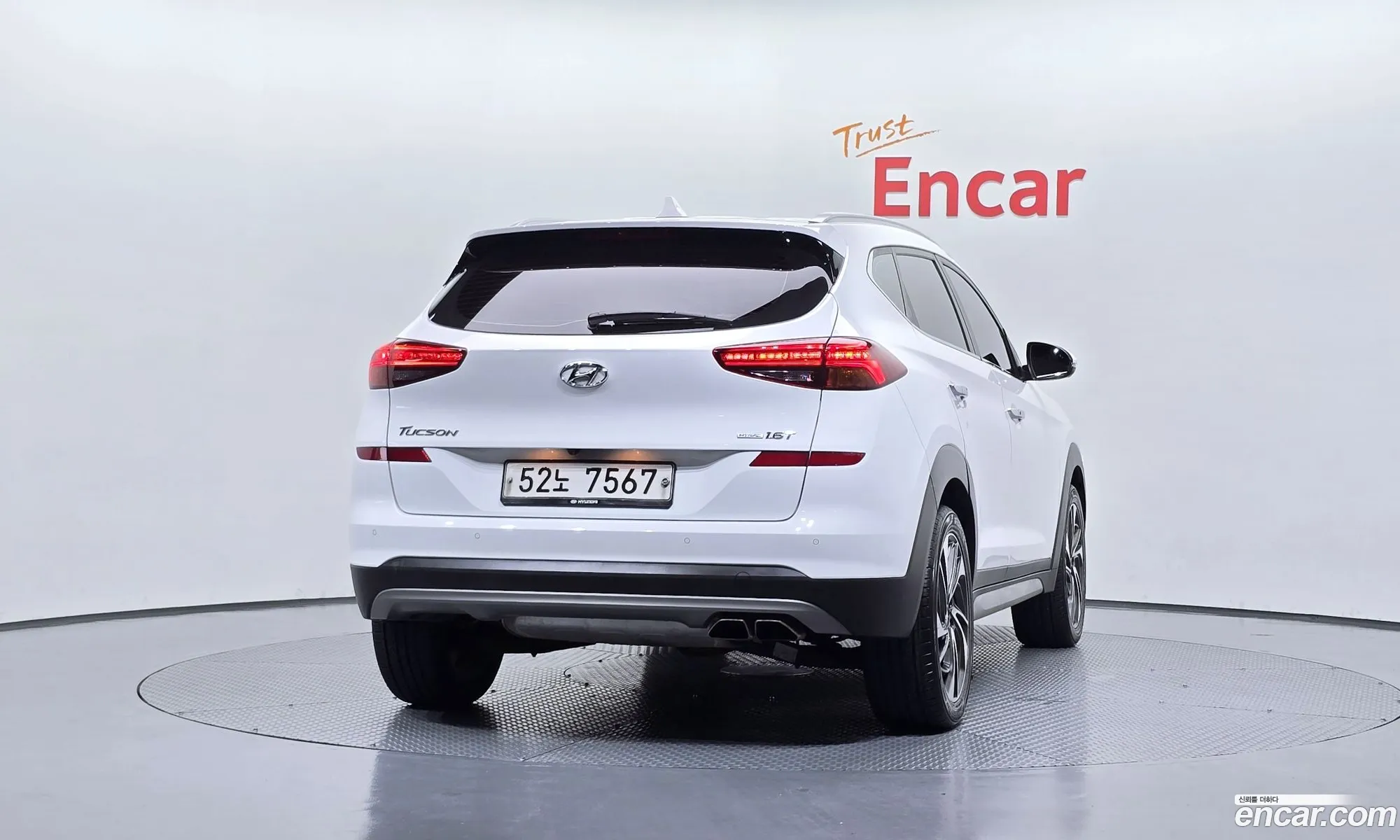 Hyundai Tucson 2019 — 11