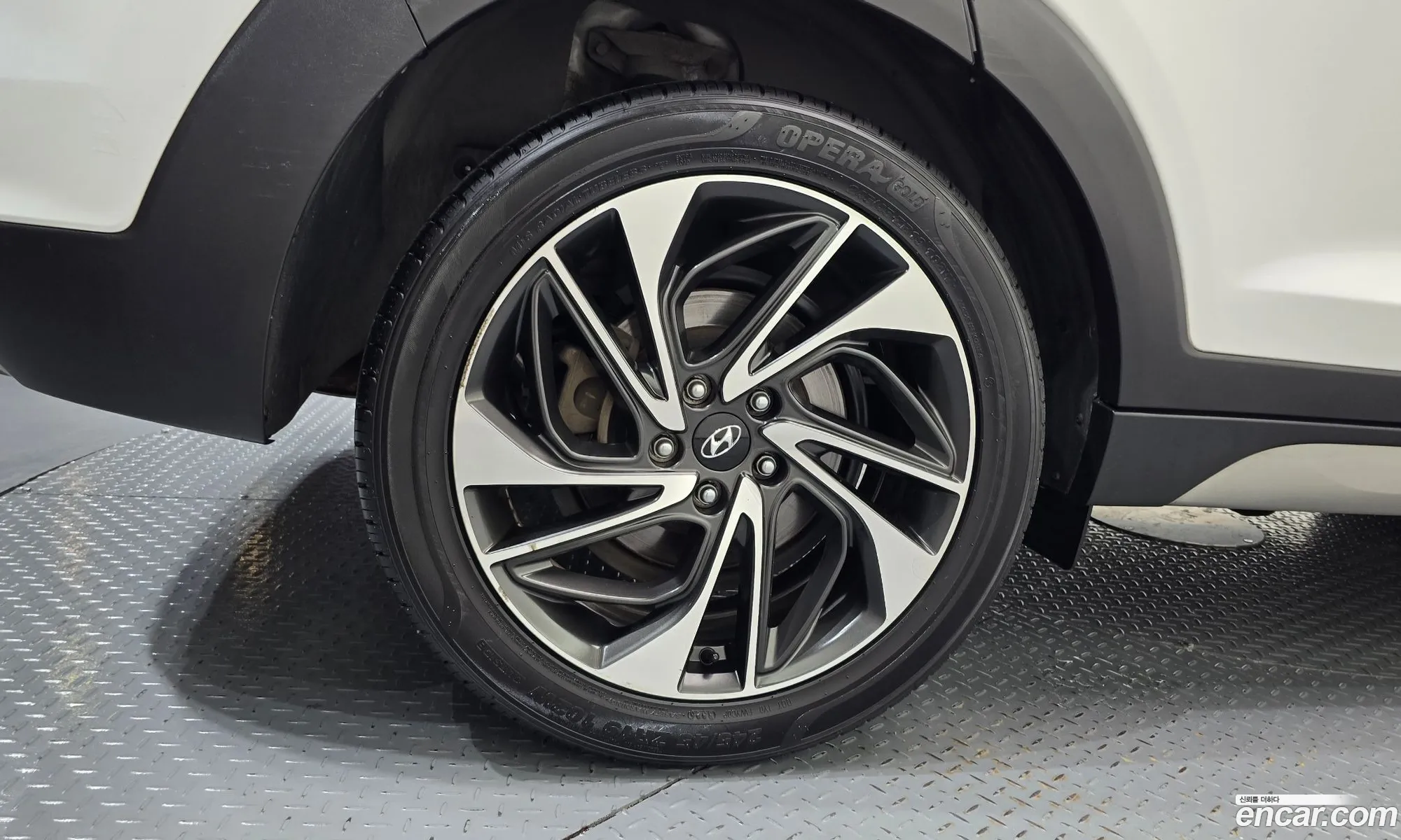Hyundai Tucson 2019 — 8
