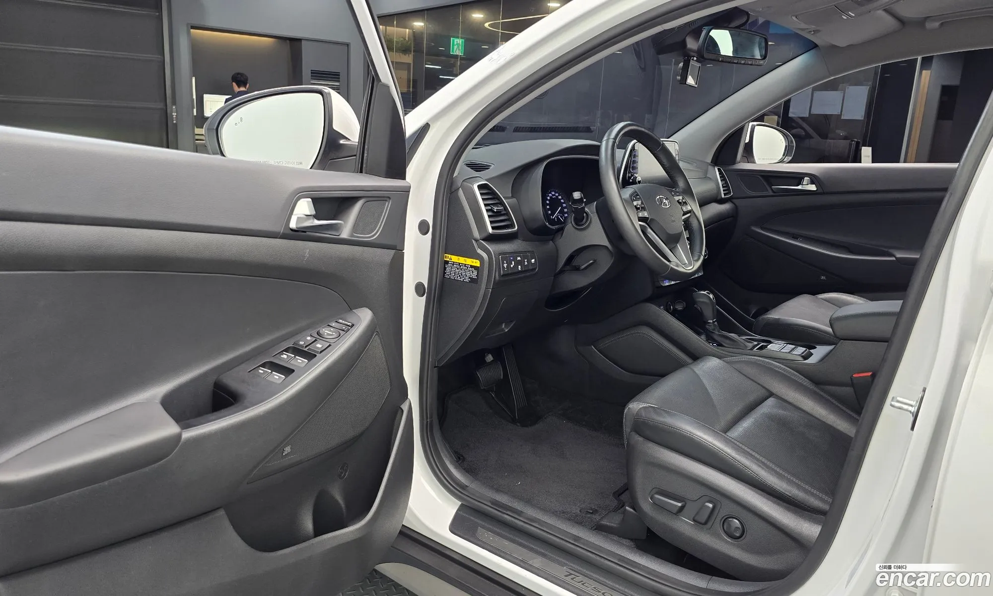 Hyundai Tucson 2019 — 12