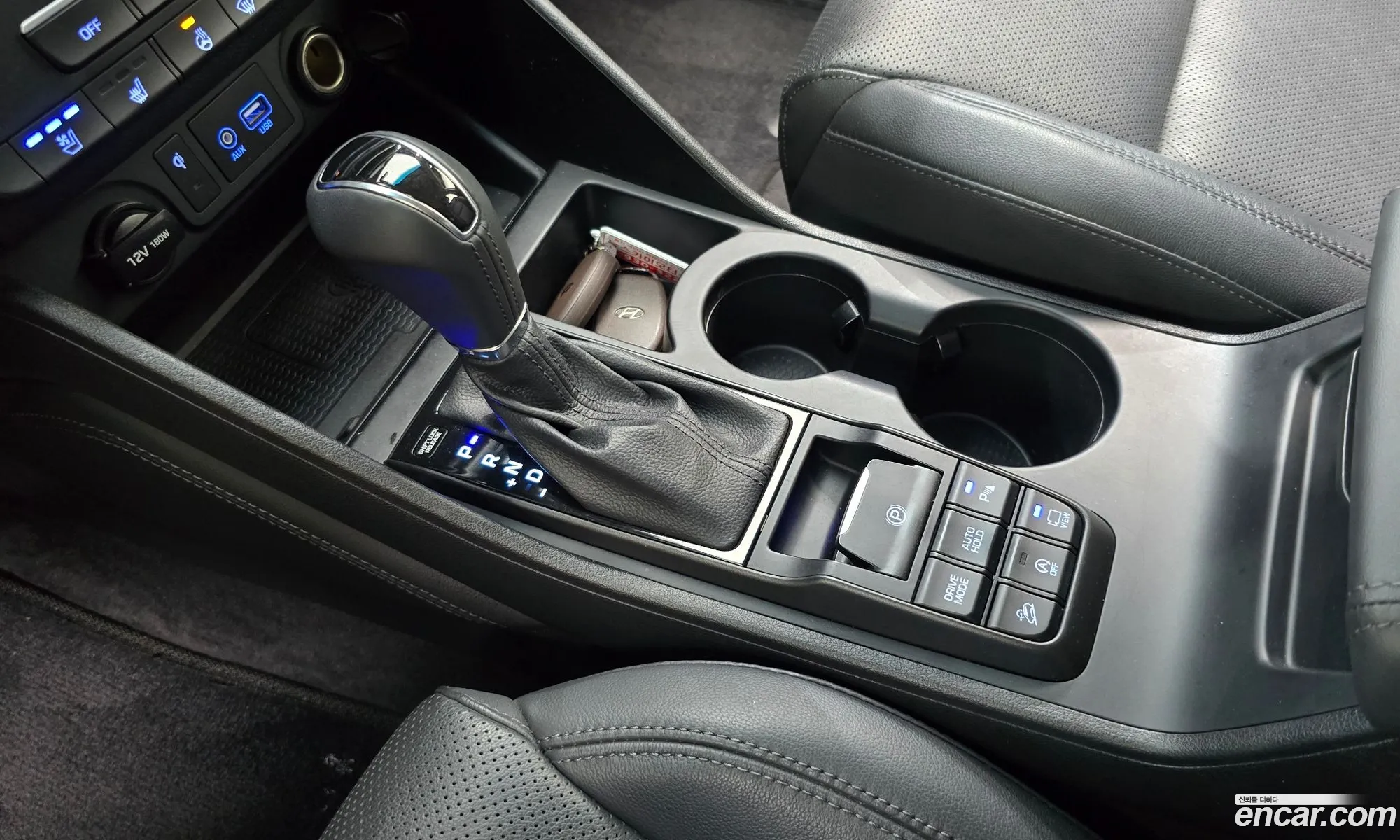 Hyundai Tucson 2019 — 5
