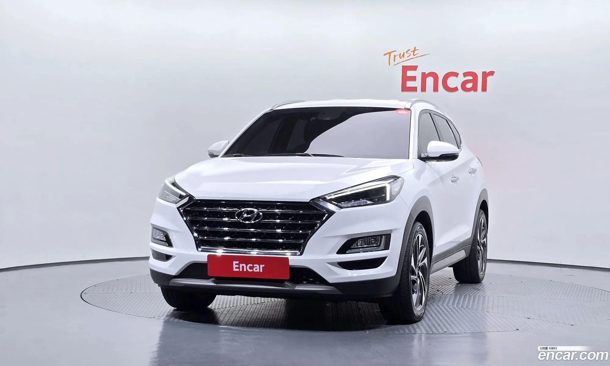 Hyundai Tucson 2019 — 7