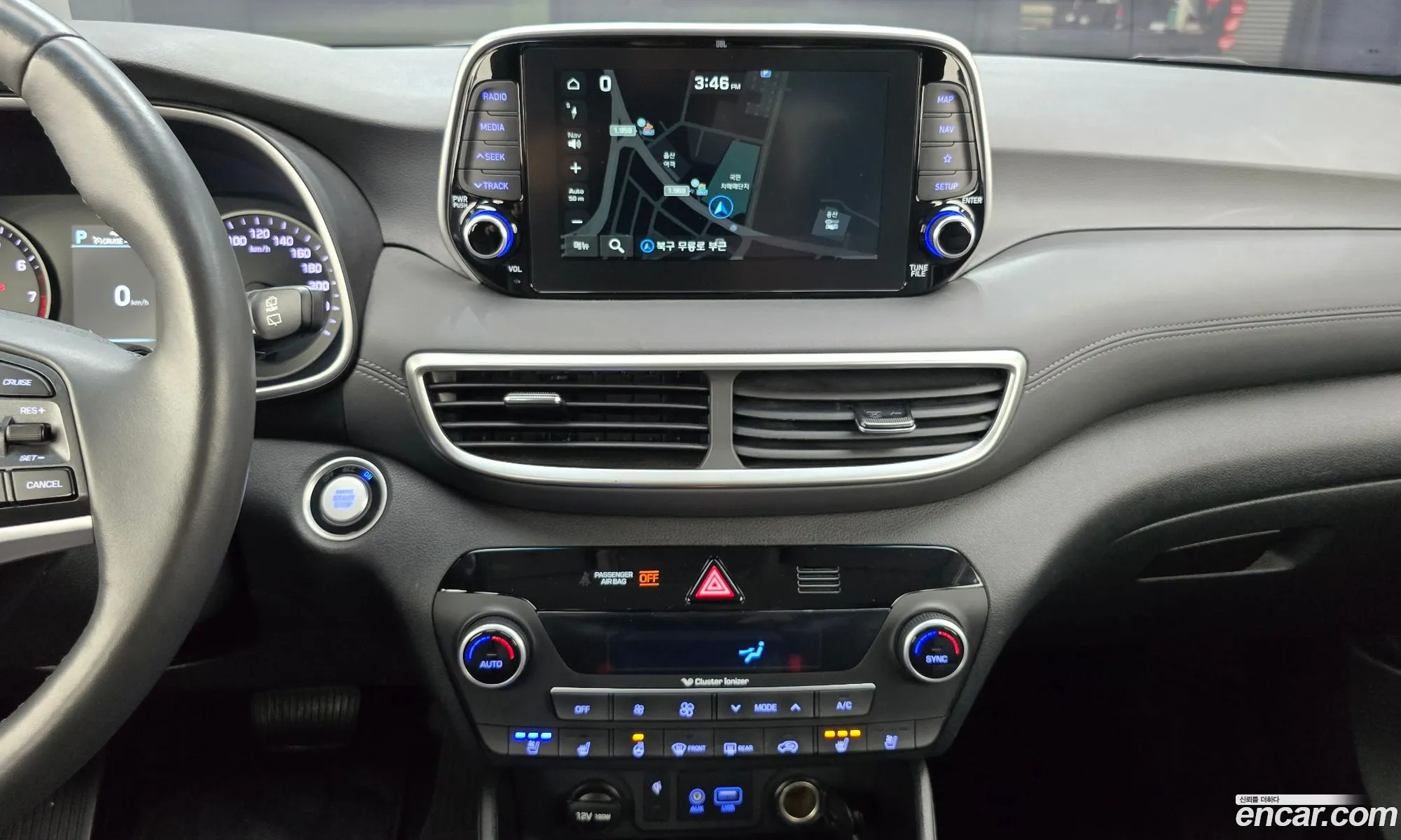 Hyundai Tucson 2019 — 30