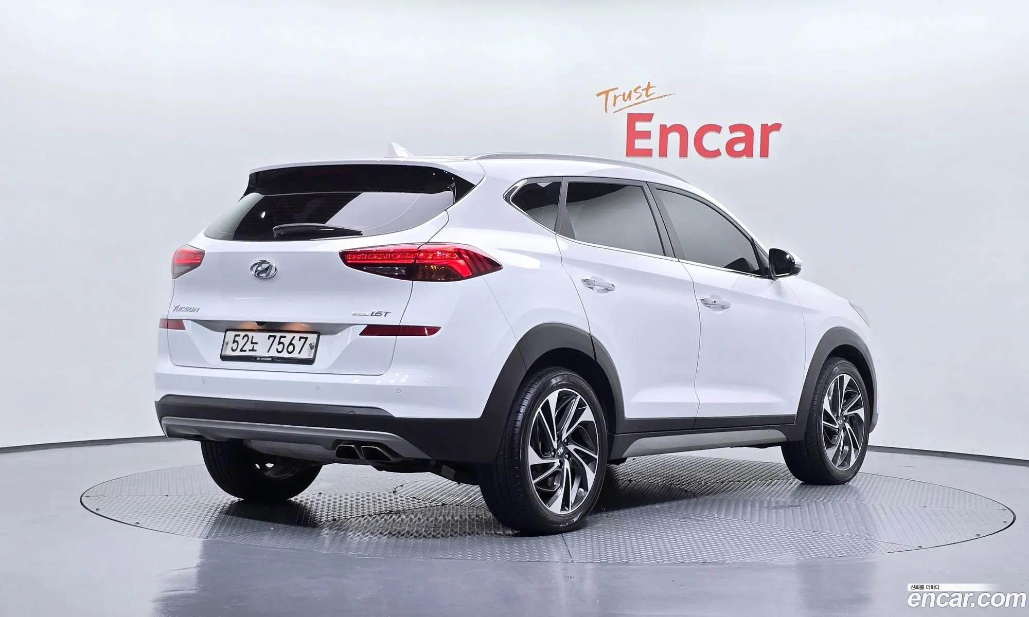 Hyundai Tucson 2019 — 25