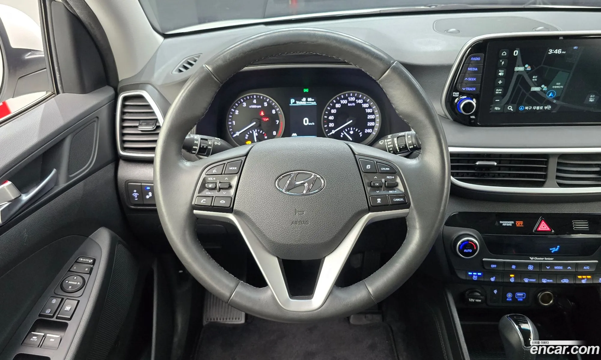 Hyundai Tucson 2019 — 9