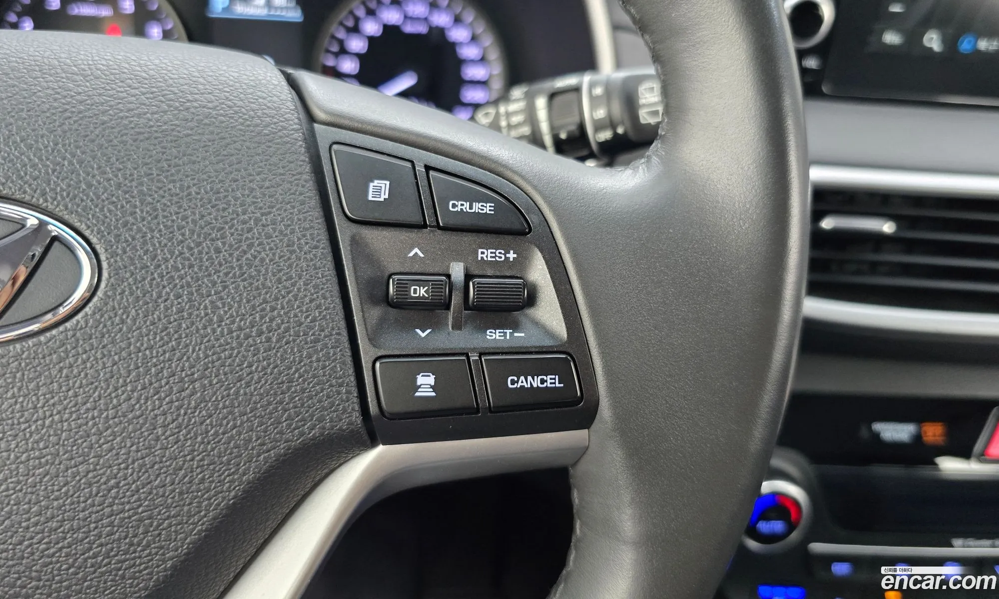 Hyundai Tucson 2019 — 23
