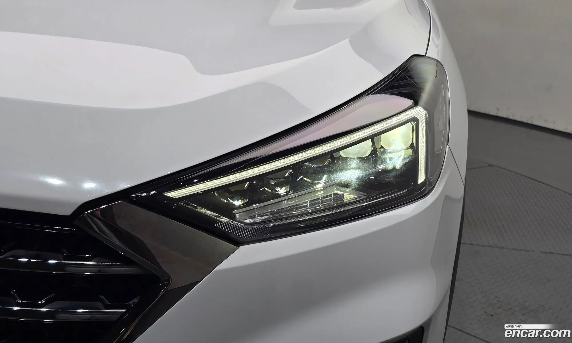 Hyundai Tucson 2019 — 19