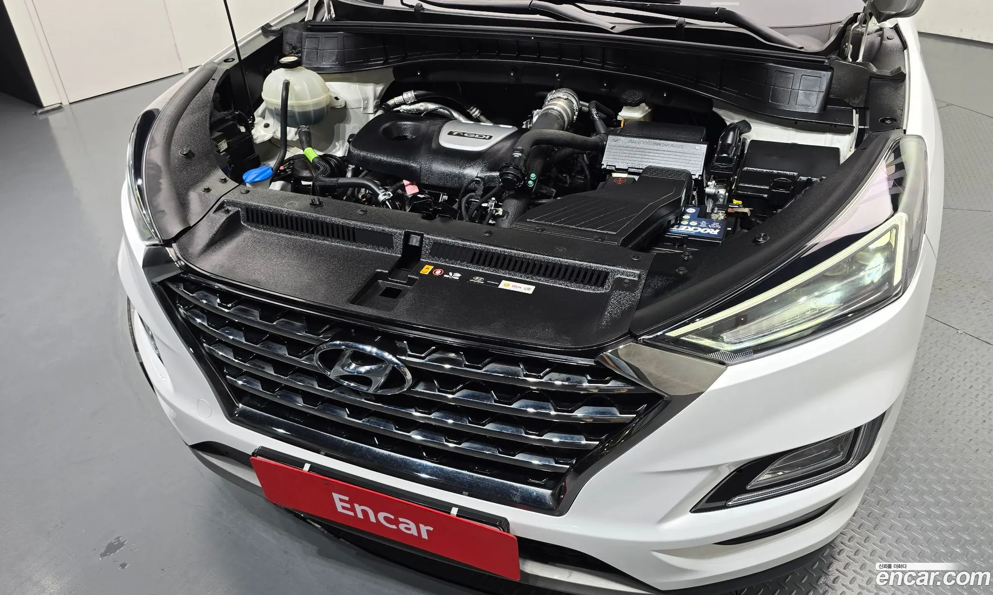 Hyundai Tucson 2019 — 26