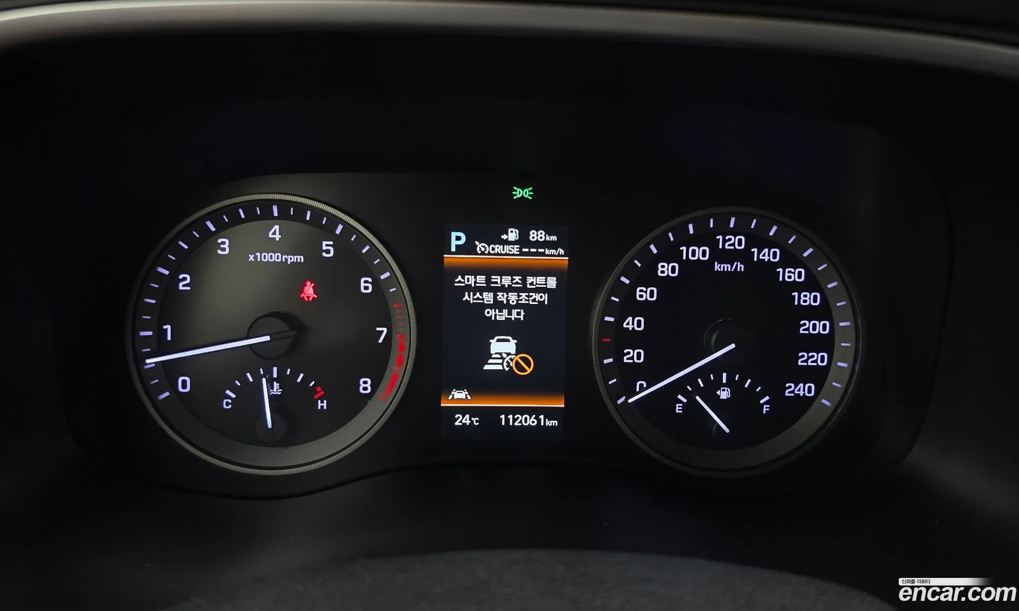 Hyundai Tucson 2019 — 24