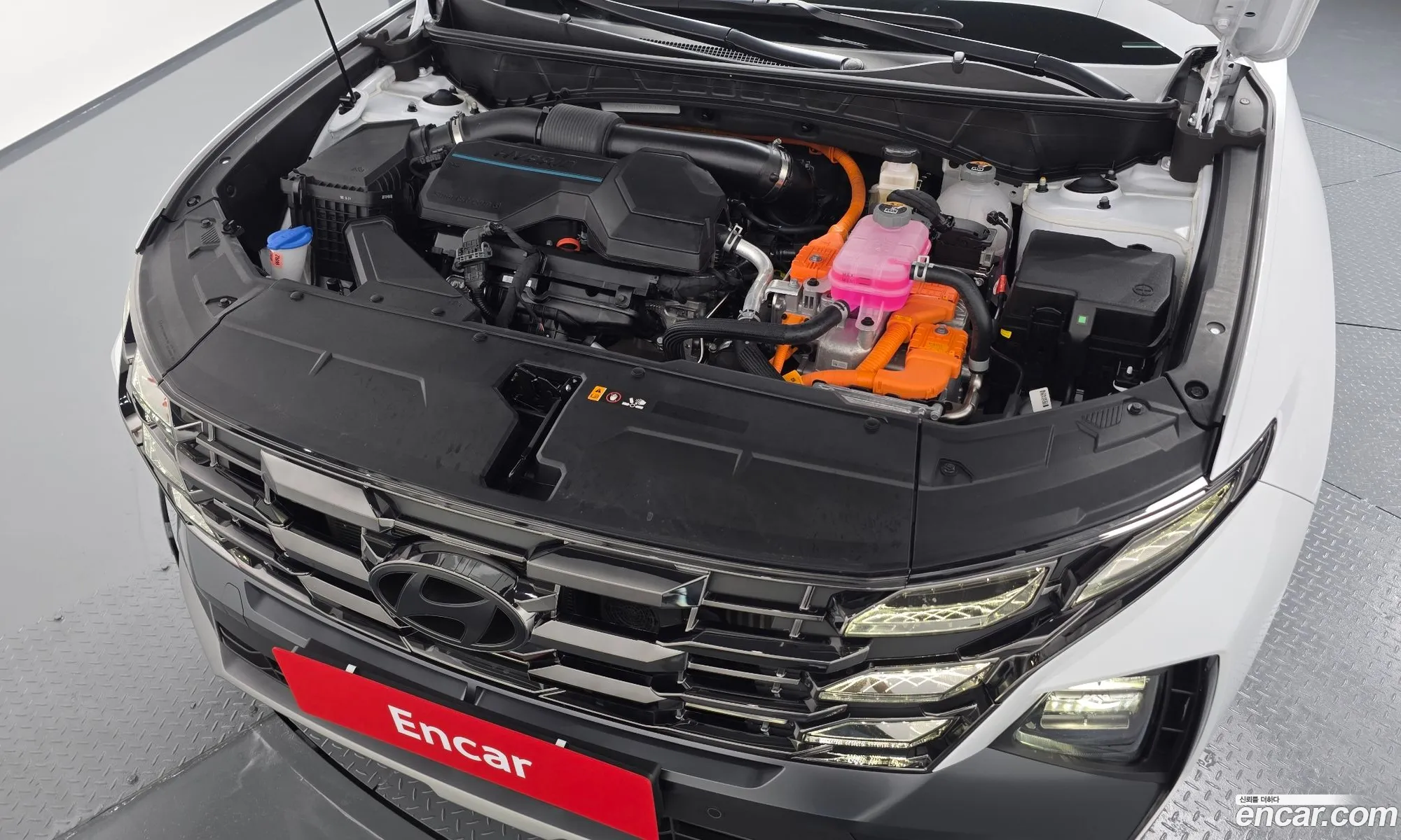 Hyundai Tucson Hybrid 2025 — 15