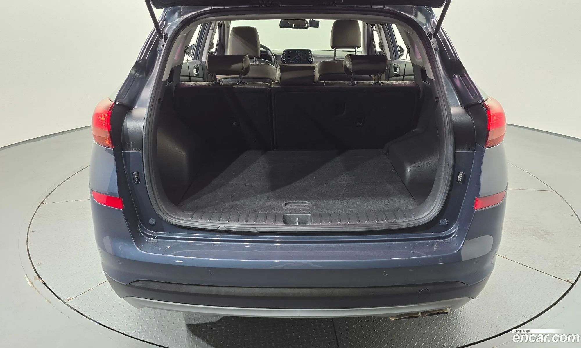 Hyundai Tucson 2018 — 22