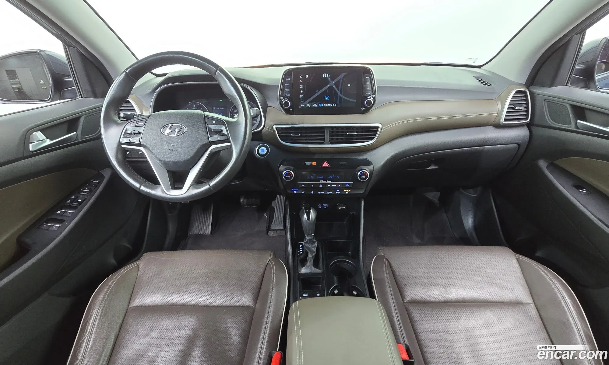 Hyundai Tucson 2018 — 26