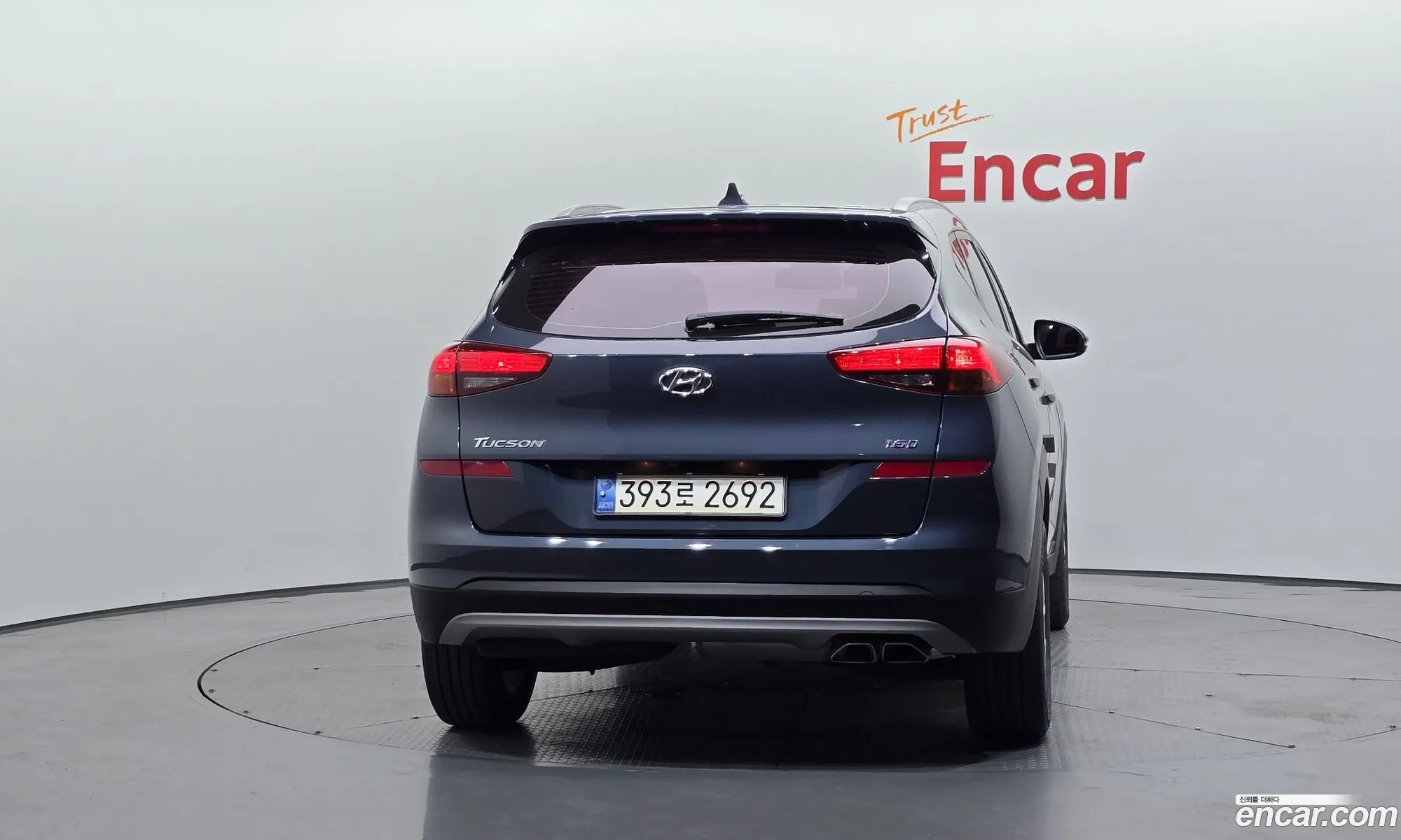 Hyundai Tucson 2018 — 18