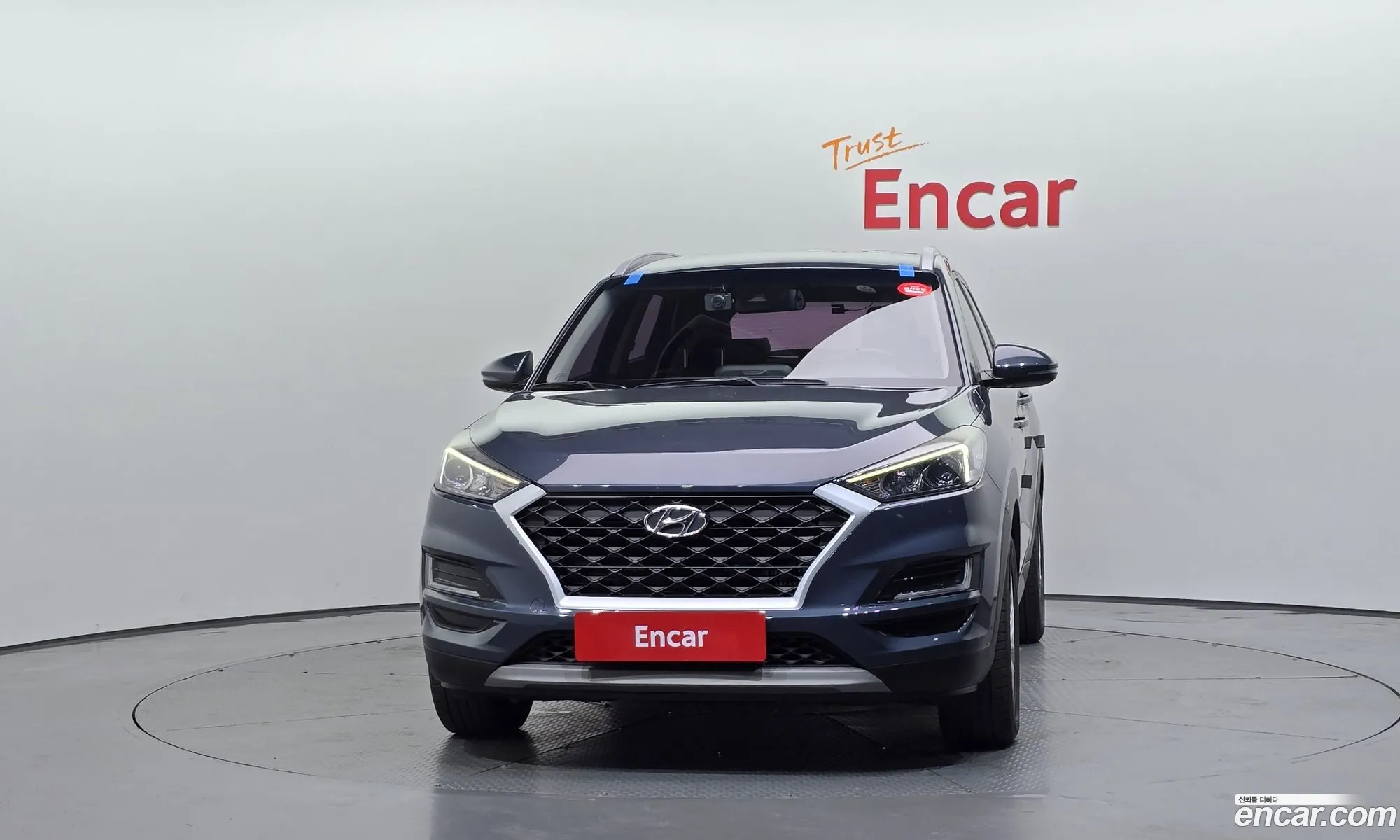 Hyundai Tucson 2018 — 20