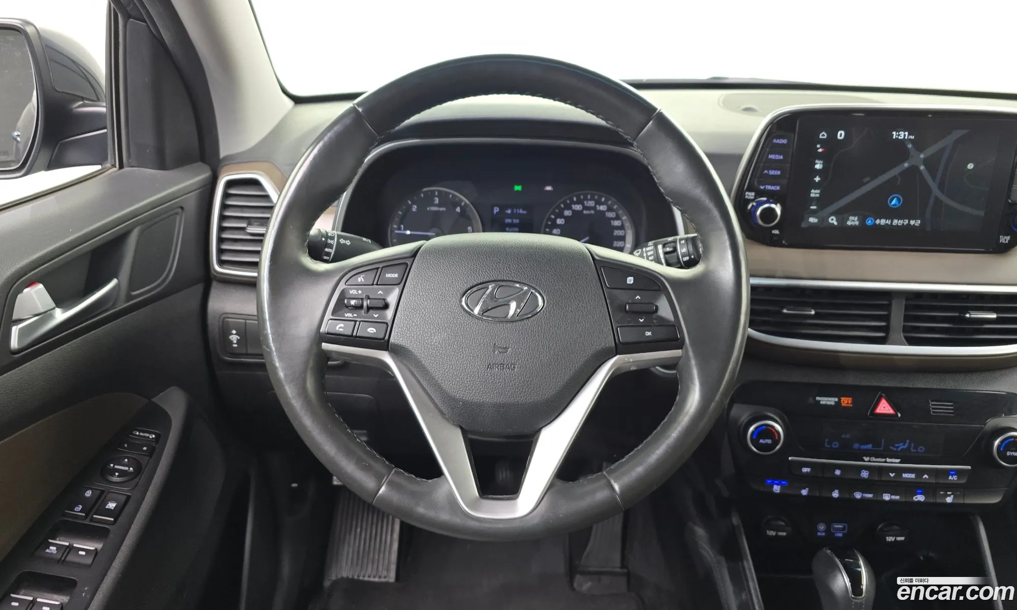 Hyundai Tucson 2018 — 3