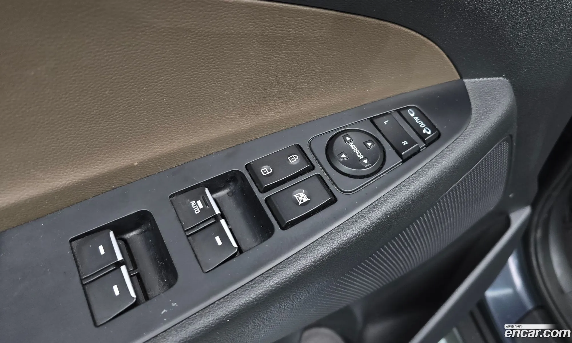 Hyundai Tucson 2018 — 19
