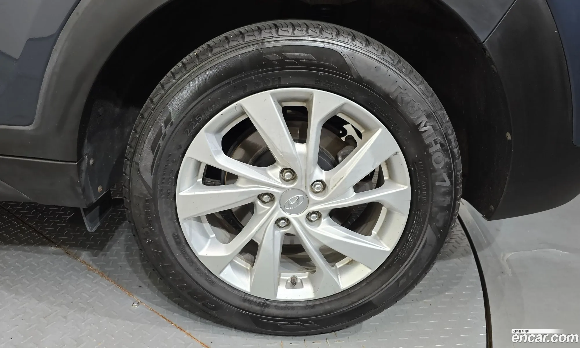 Hyundai Tucson 2018 — 16