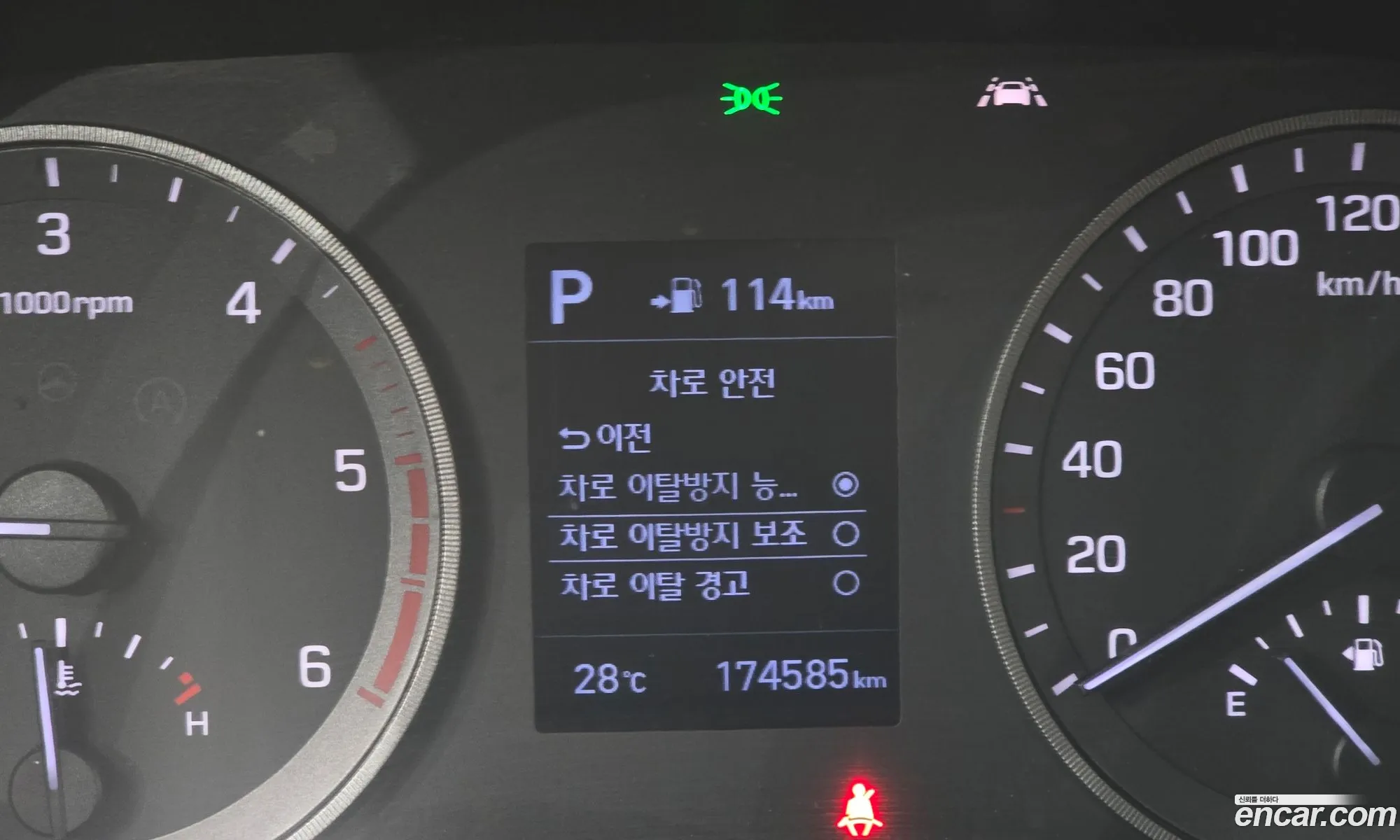 Hyundai Tucson 2018 — 9