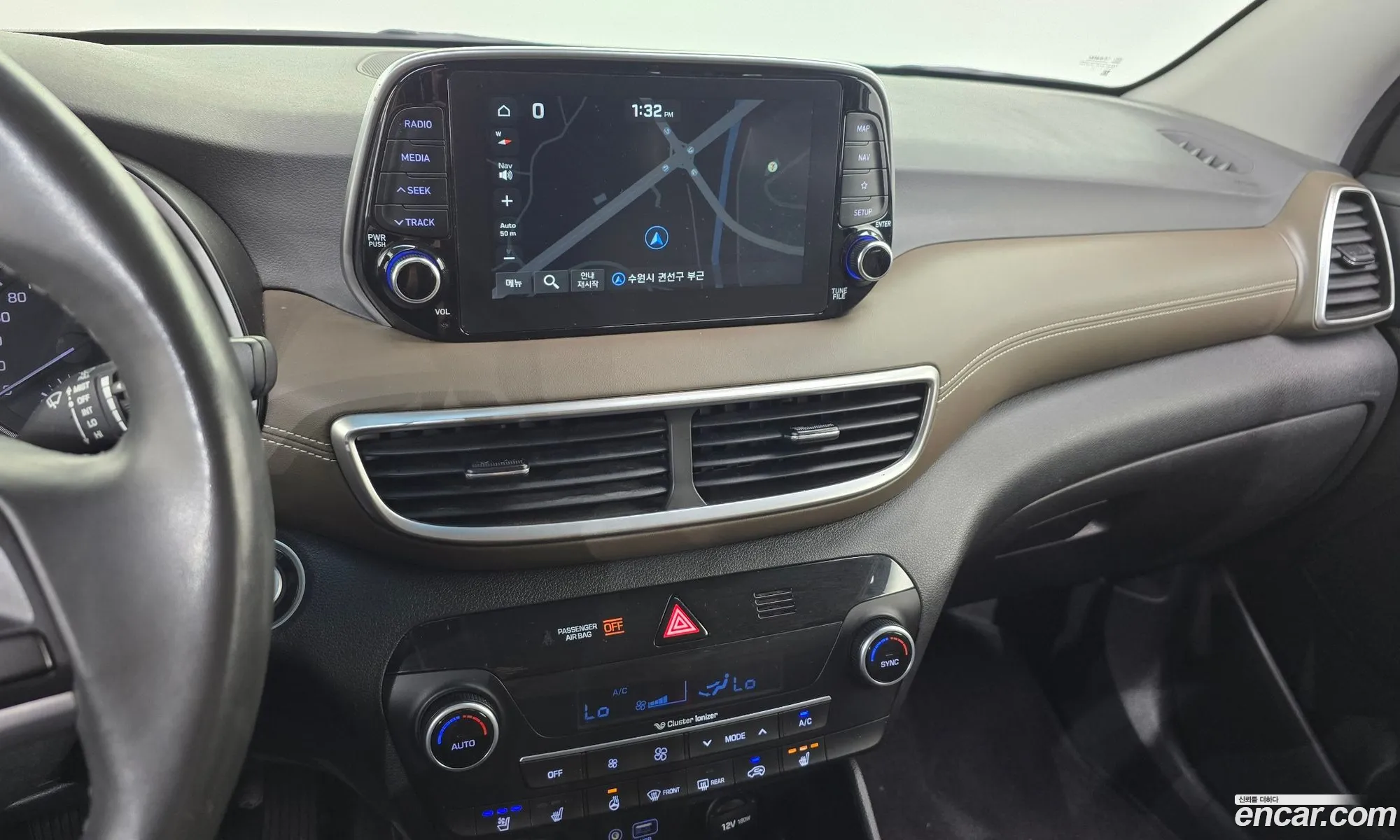 Hyundai Tucson 2018 — 21