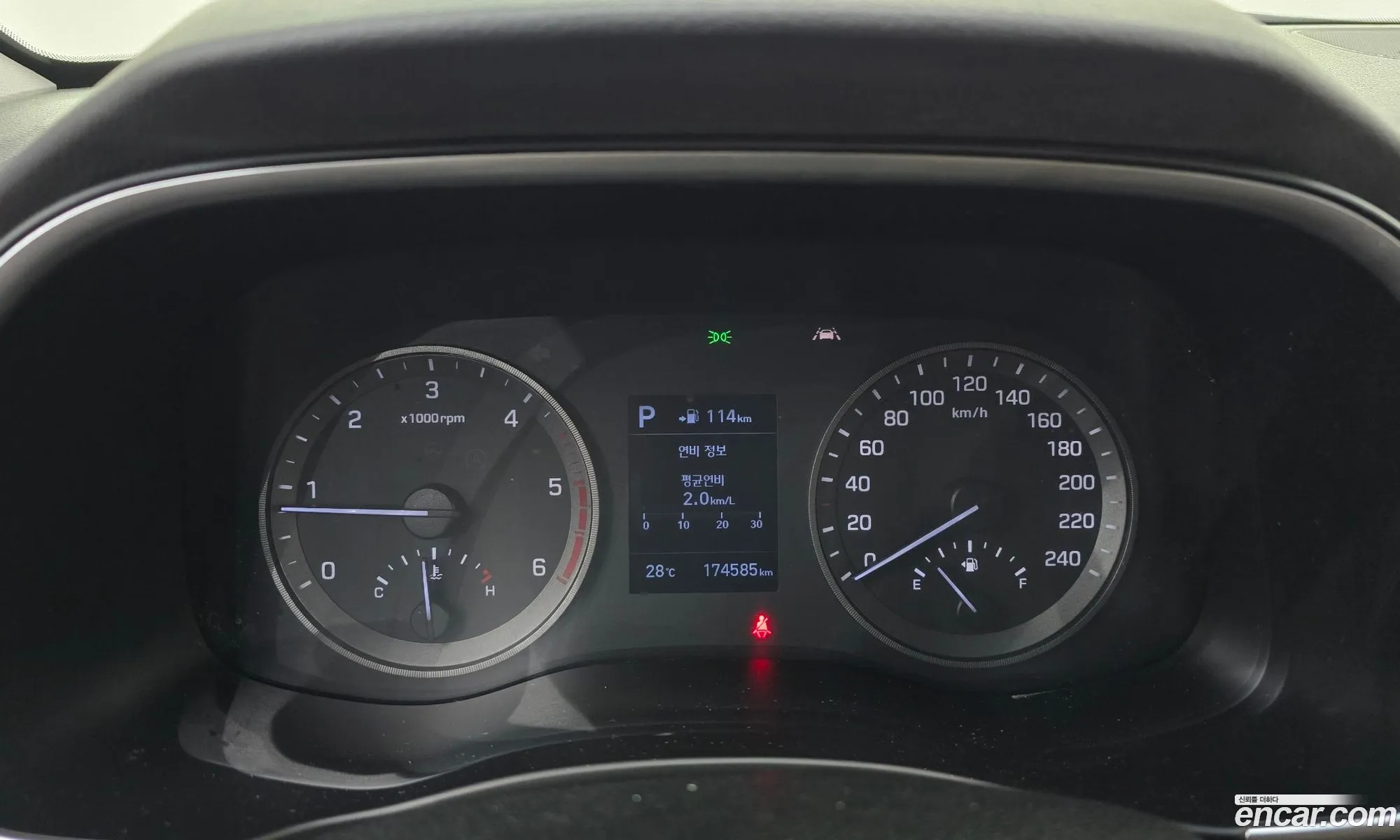 Hyundai Tucson 2018 — 10