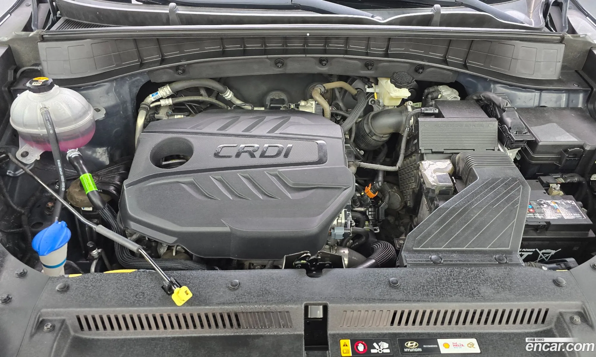Hyundai Tucson 2018 — 12