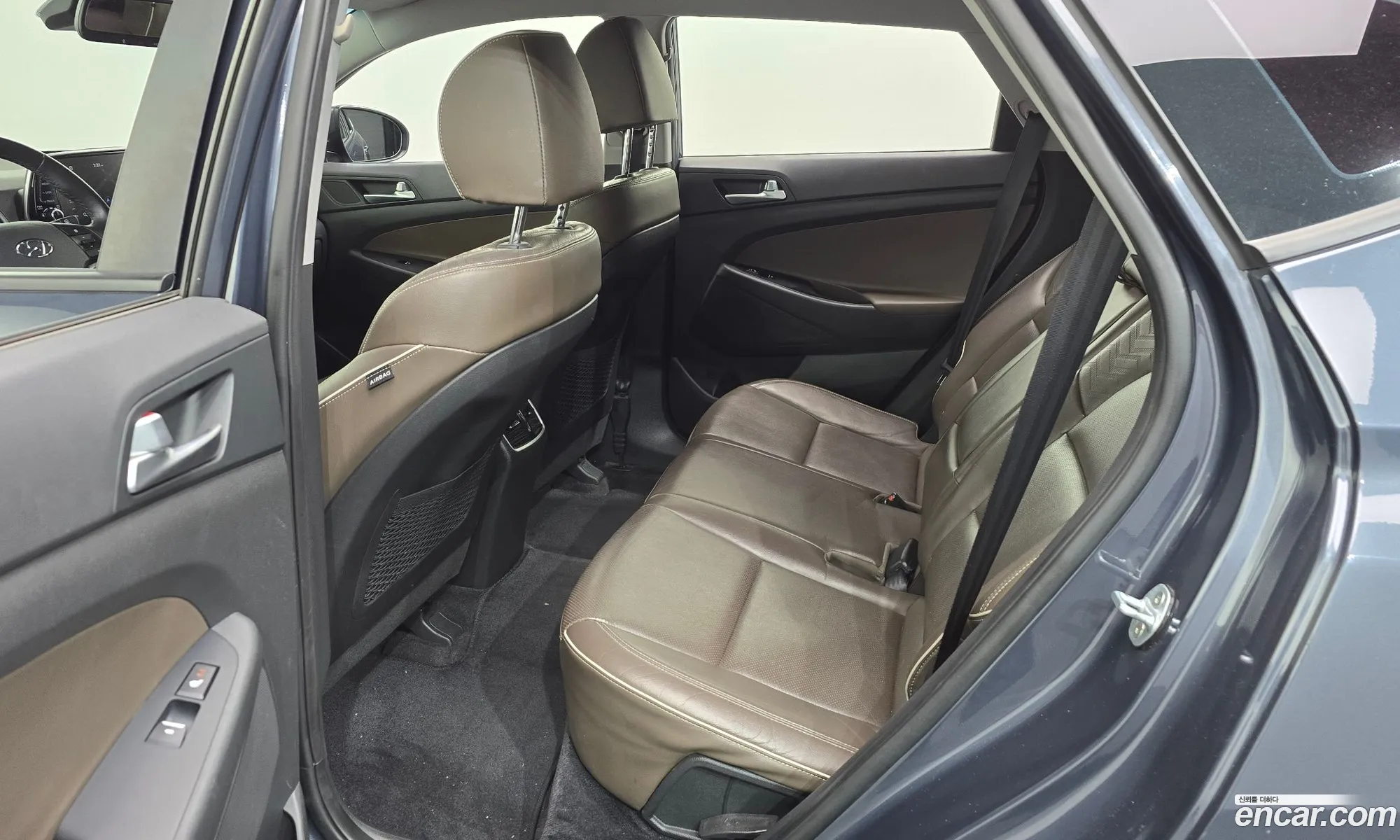 Hyundai Tucson 2018 — 17