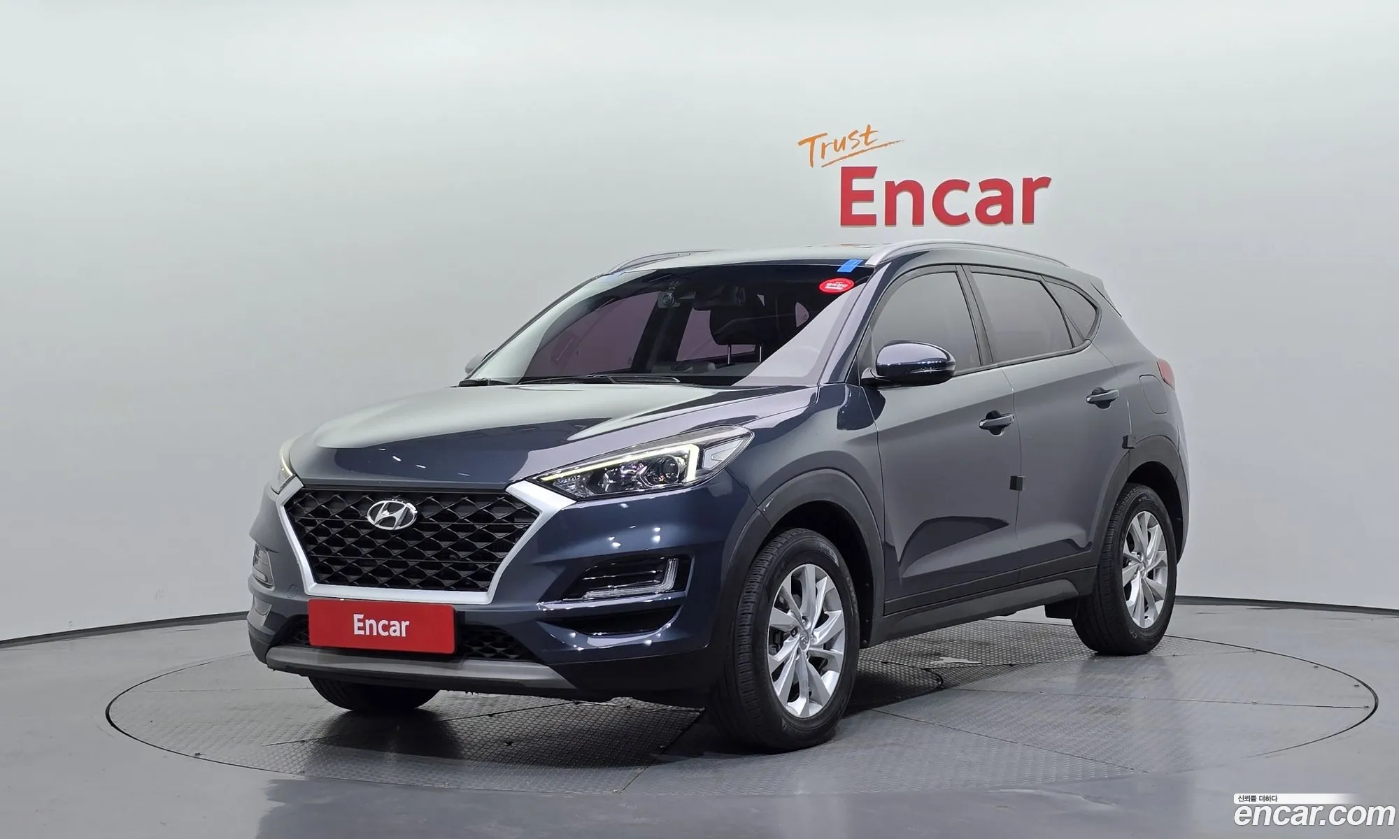 Hyundai Tucson 2018 — 29