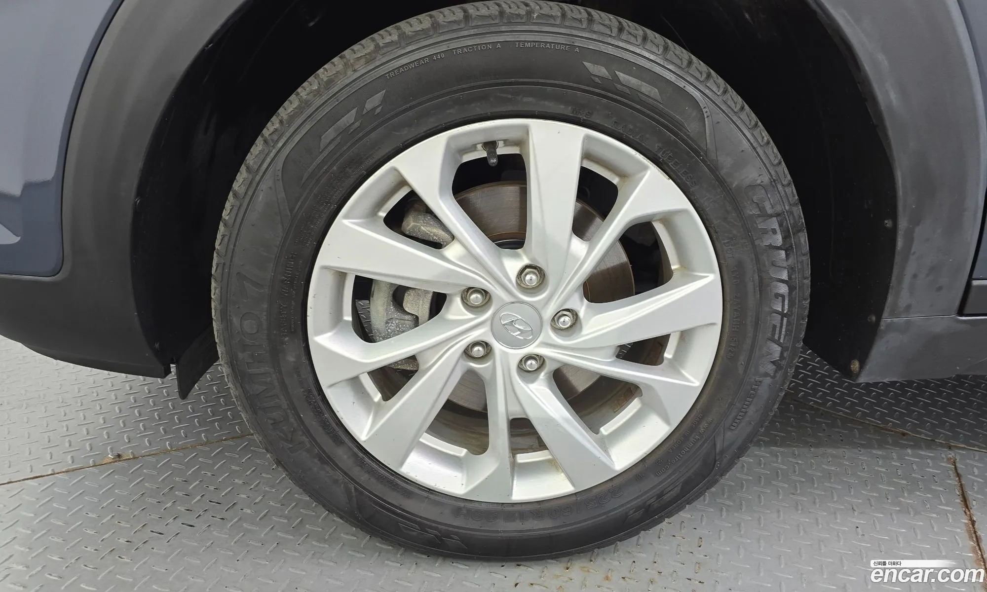 Hyundai Tucson 2018 — 31