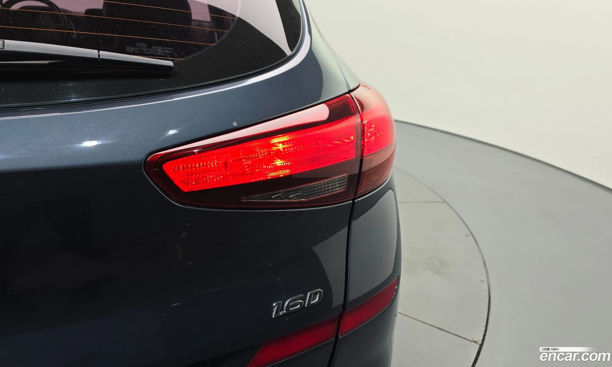 Hyundai Tucson 2018 — 4