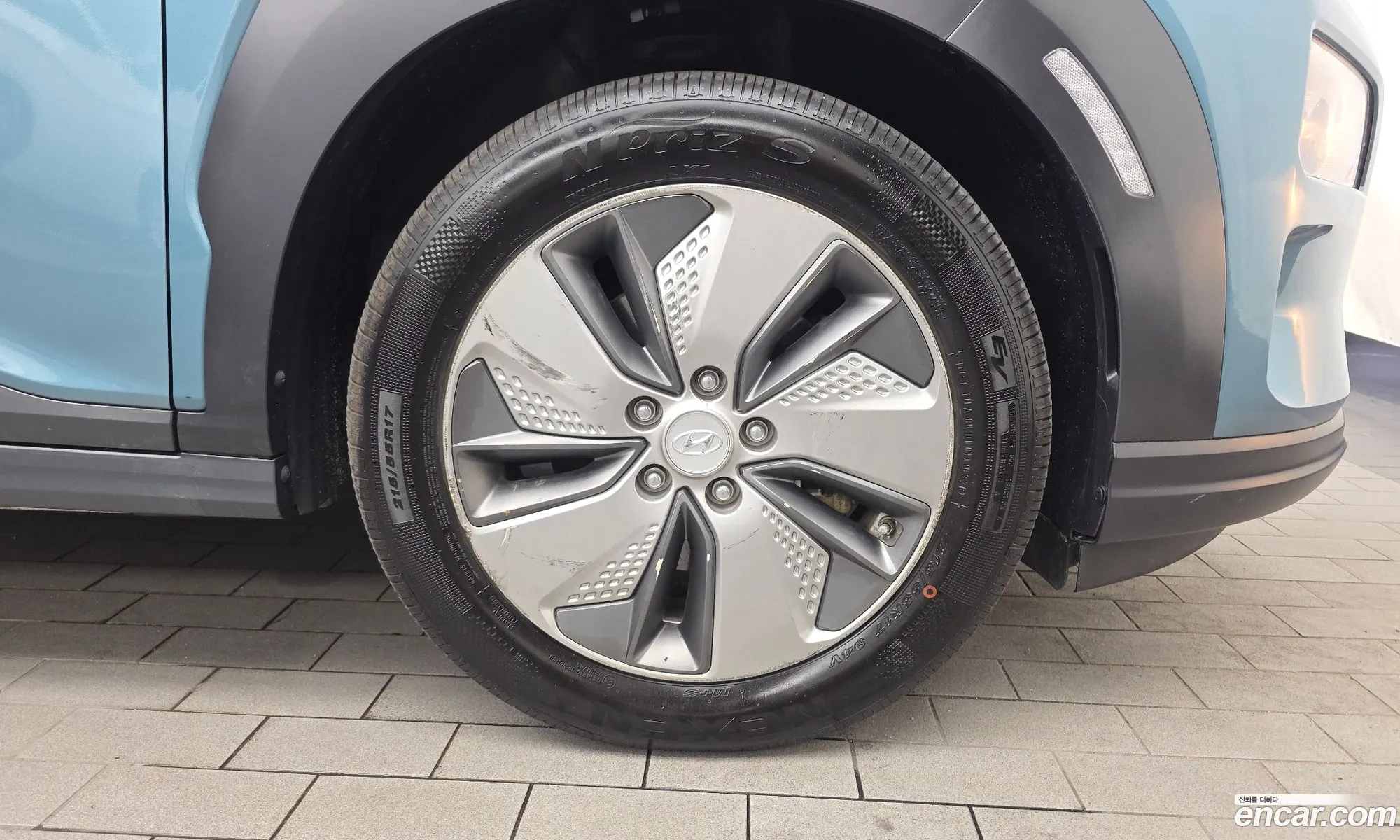 Hyundai Kona Electric 2019 — 29