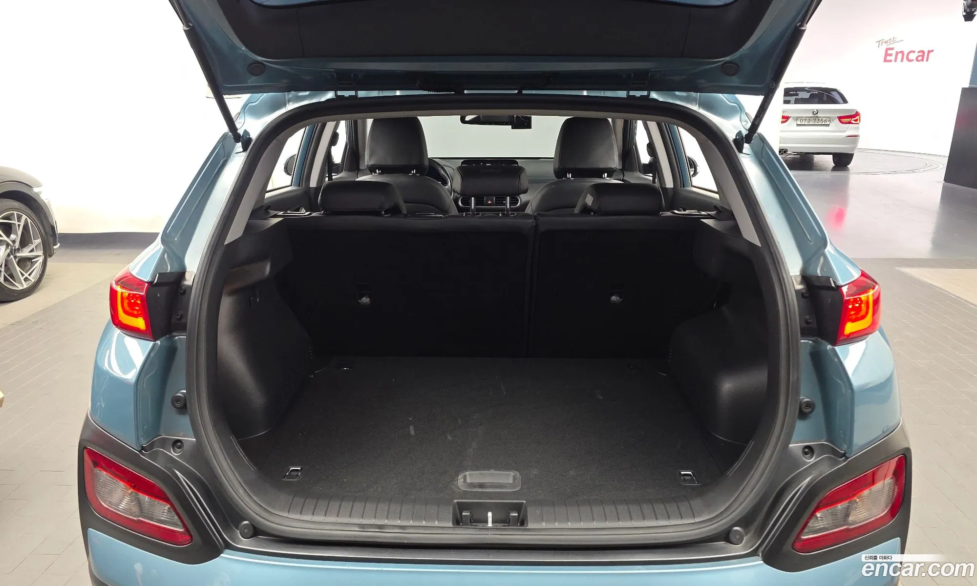 Hyundai Kona Electric 2019 — 11
