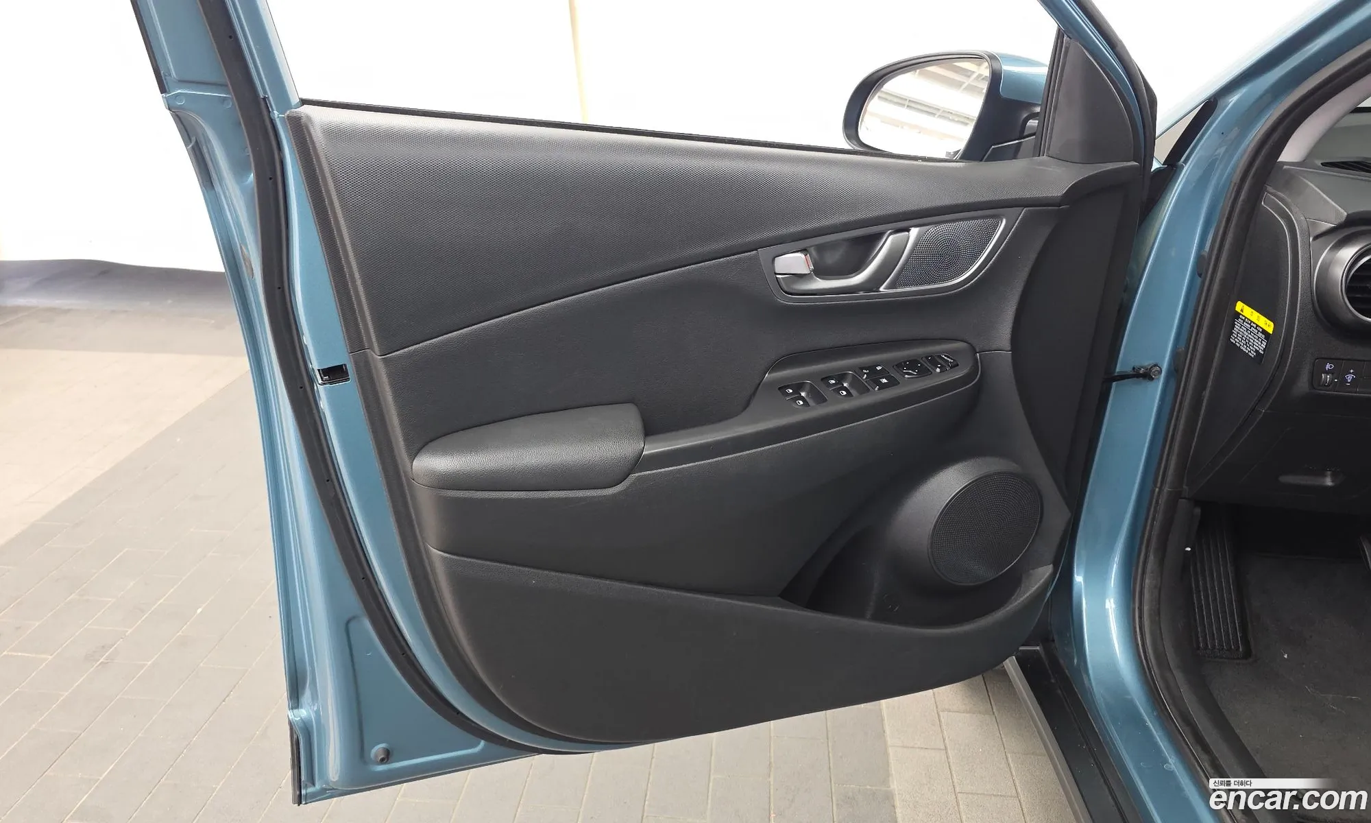 Hyundai Kona Electric 2019 — 12