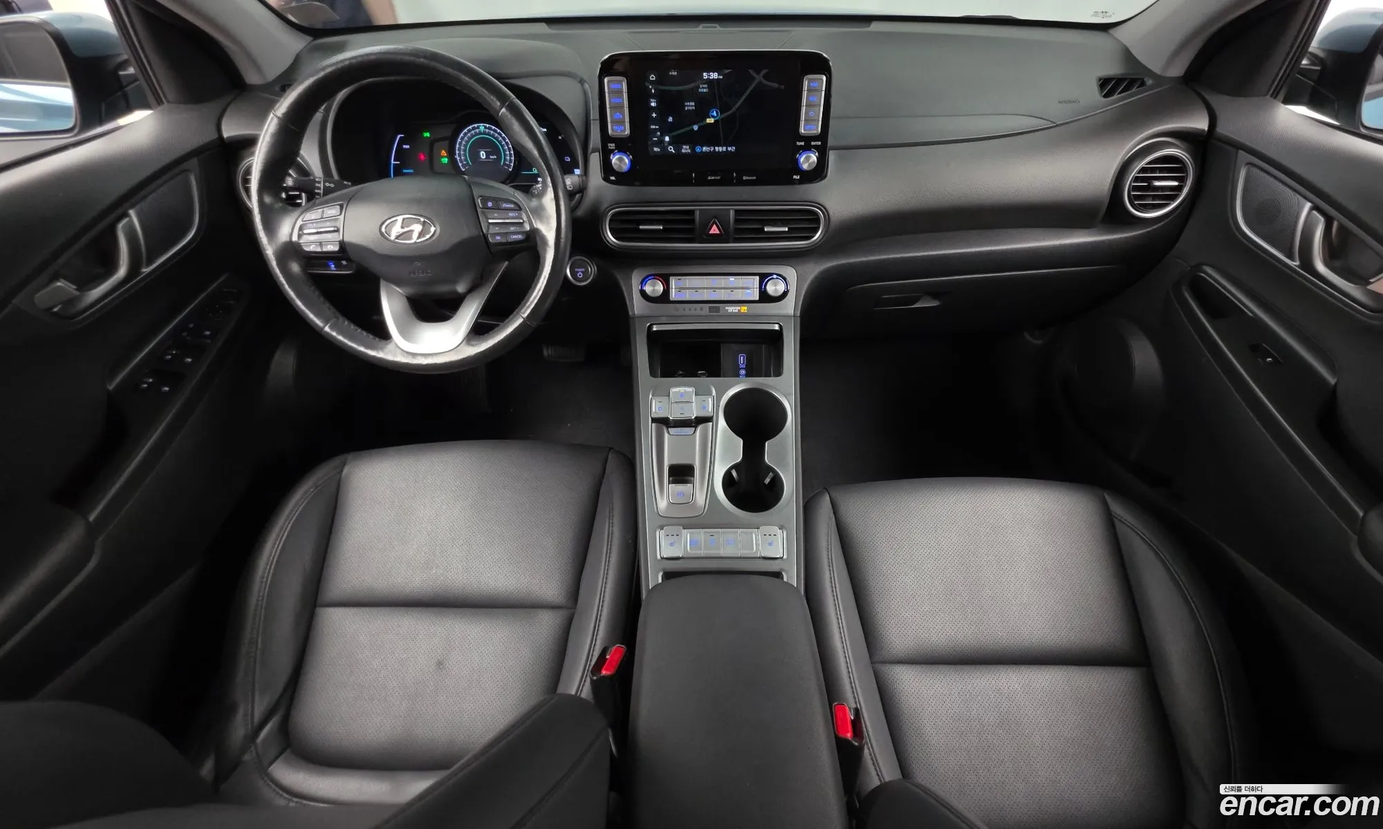 Hyundai Kona Electric 2019 — 14