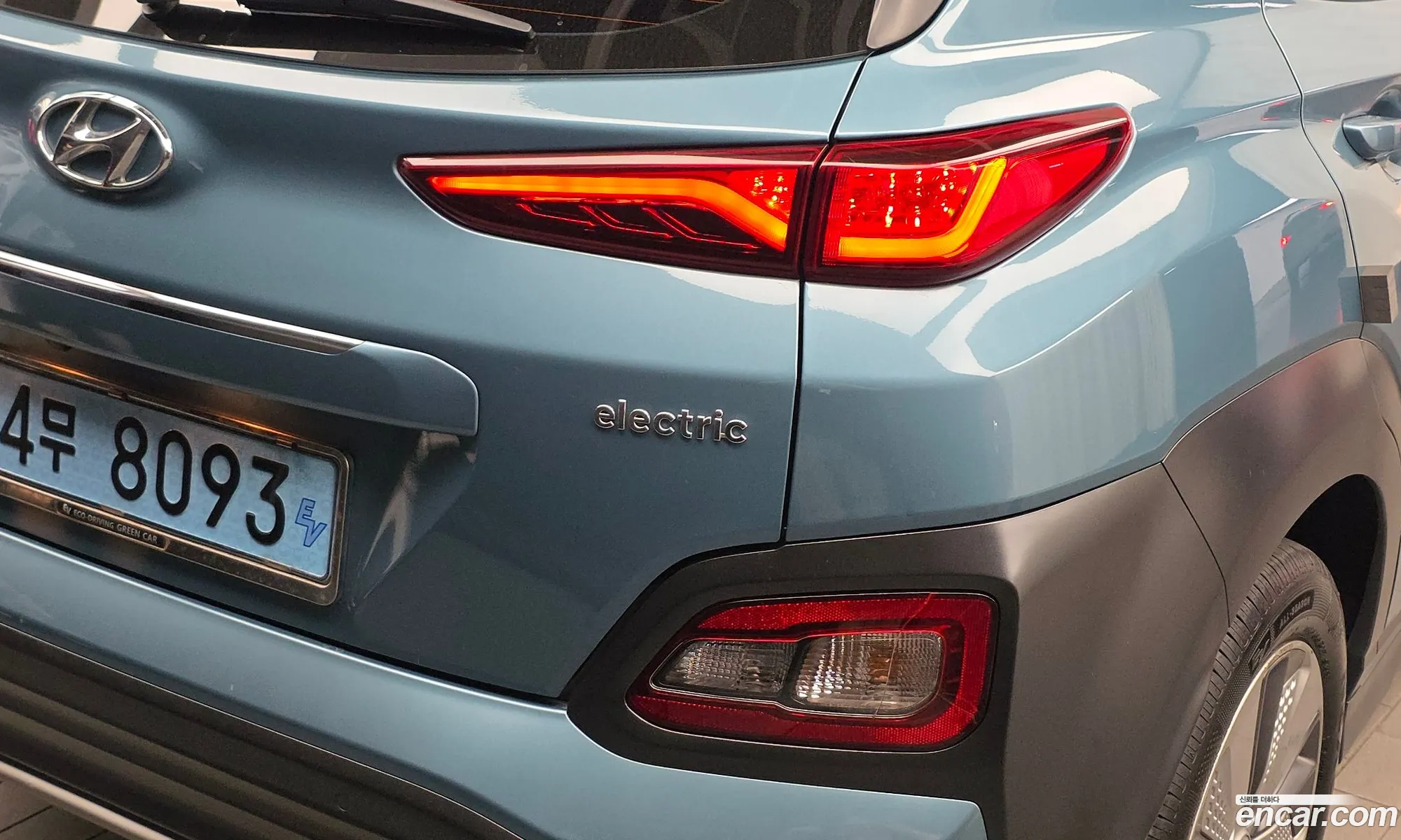 Hyundai Kona Electric 2019 — 6