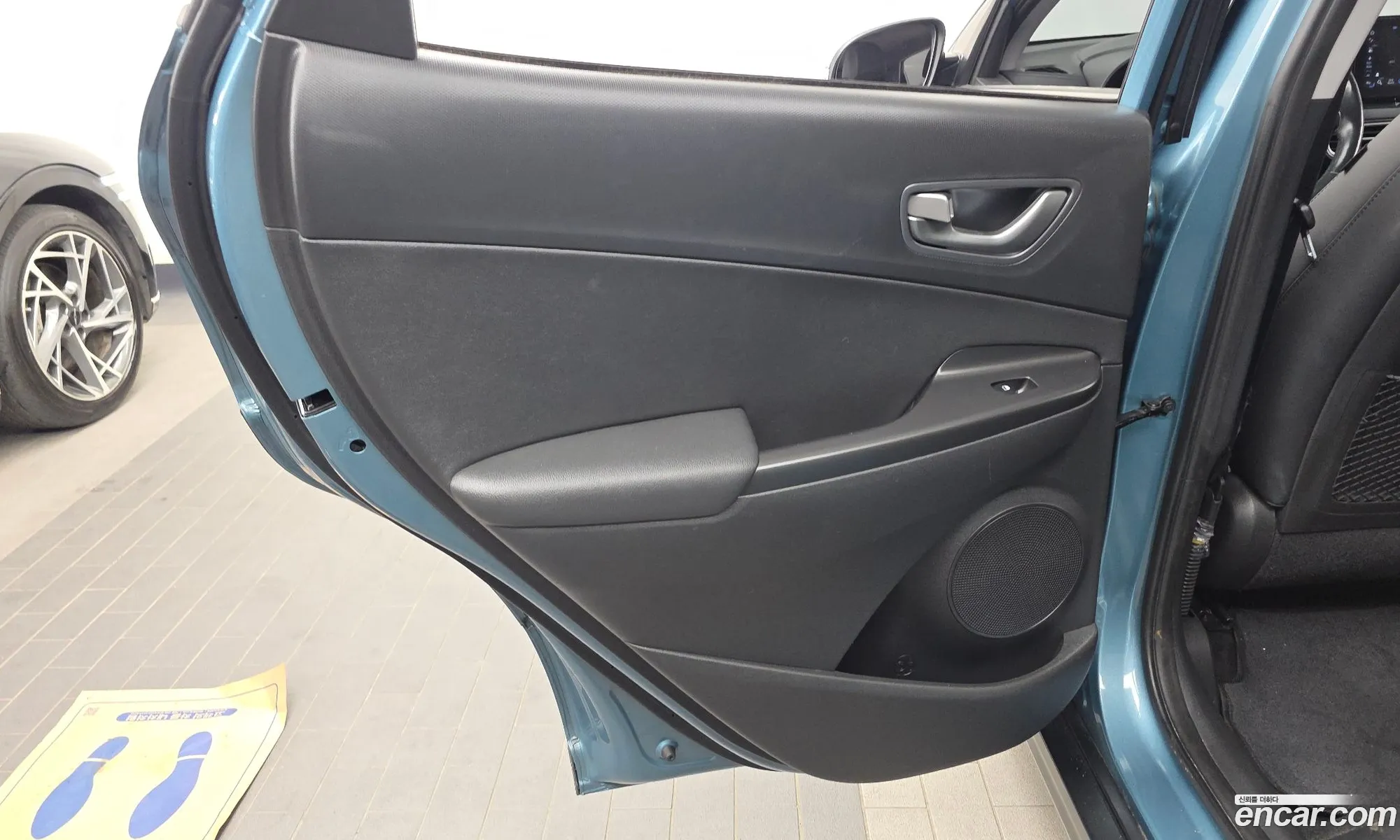 Hyundai Kona Electric 2019 — 24