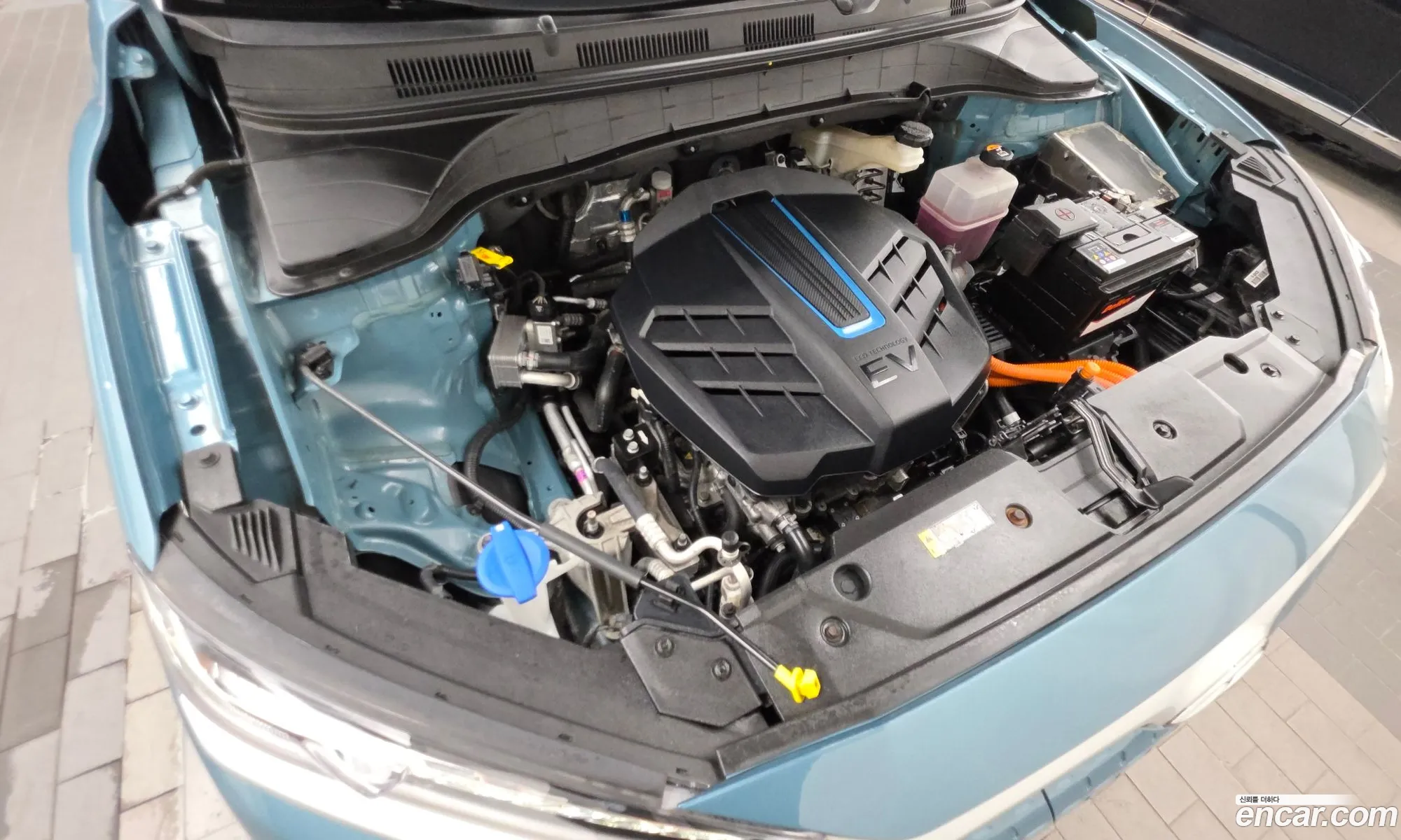 Hyundai Kona Electric 2019 — 16