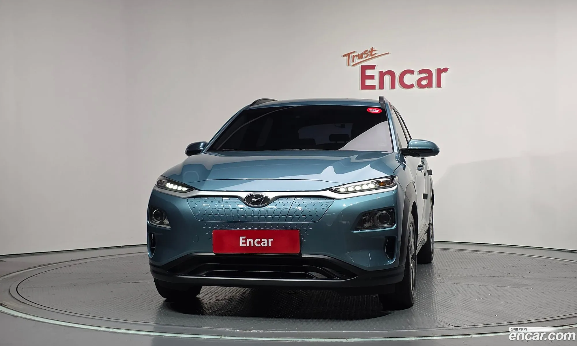Hyundai Kona Electric 2019 — 23